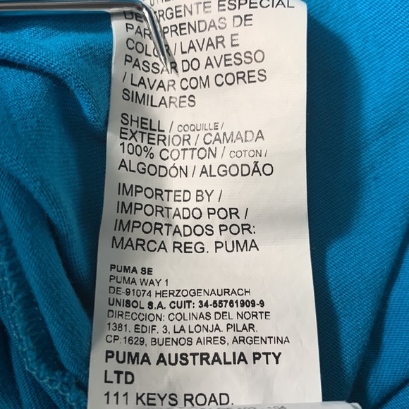 Puma Men’s Graphic Design T Shirt Size XXL - Picture 7 of 8